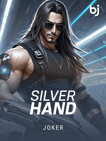 Silver Hand game icon